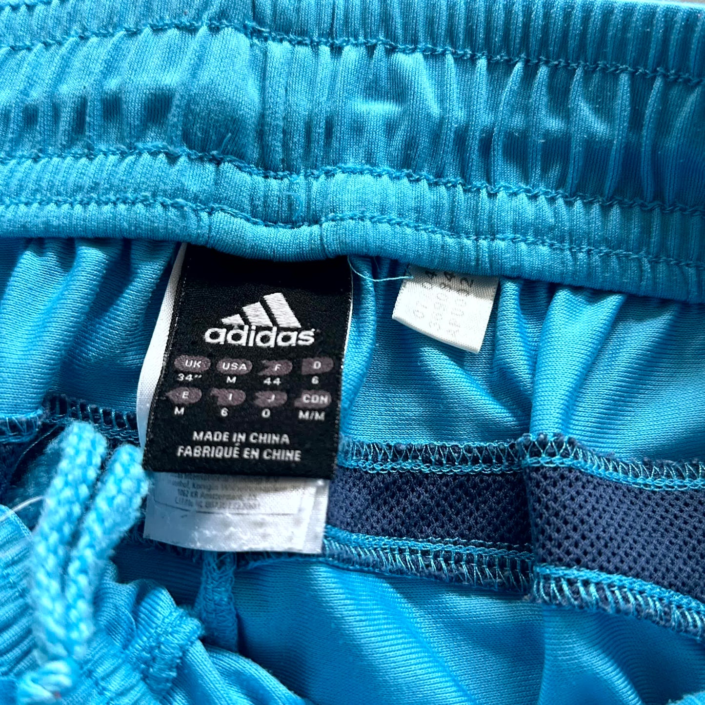 Adidas x Olympique Marseille Vintage Shorts 2004/05 | M