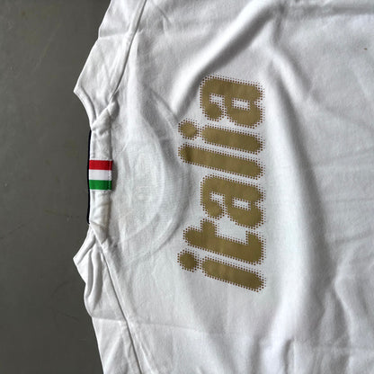 Puma x Italien Vintage Shirt 2010 NEU | S