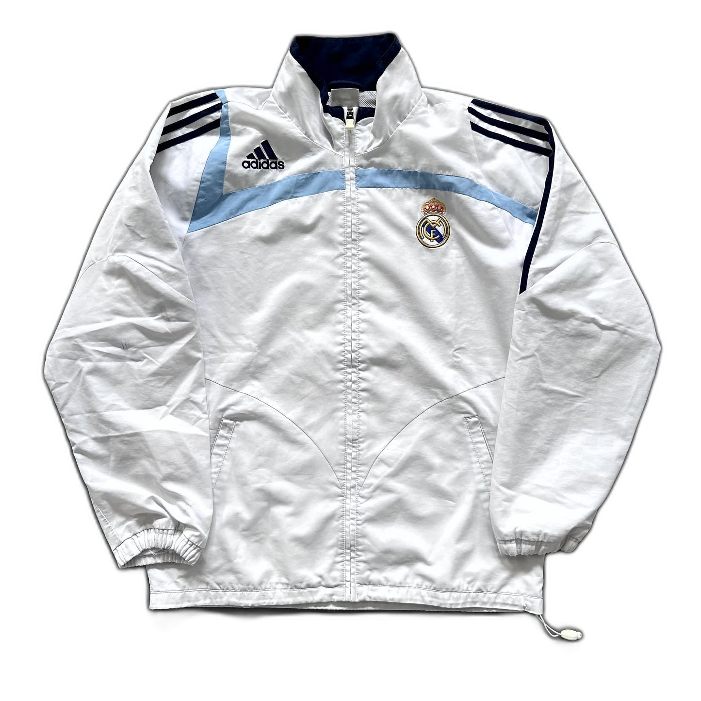 Adidas x Real Madrid Vintage Trackjacket 2008/09 | M
