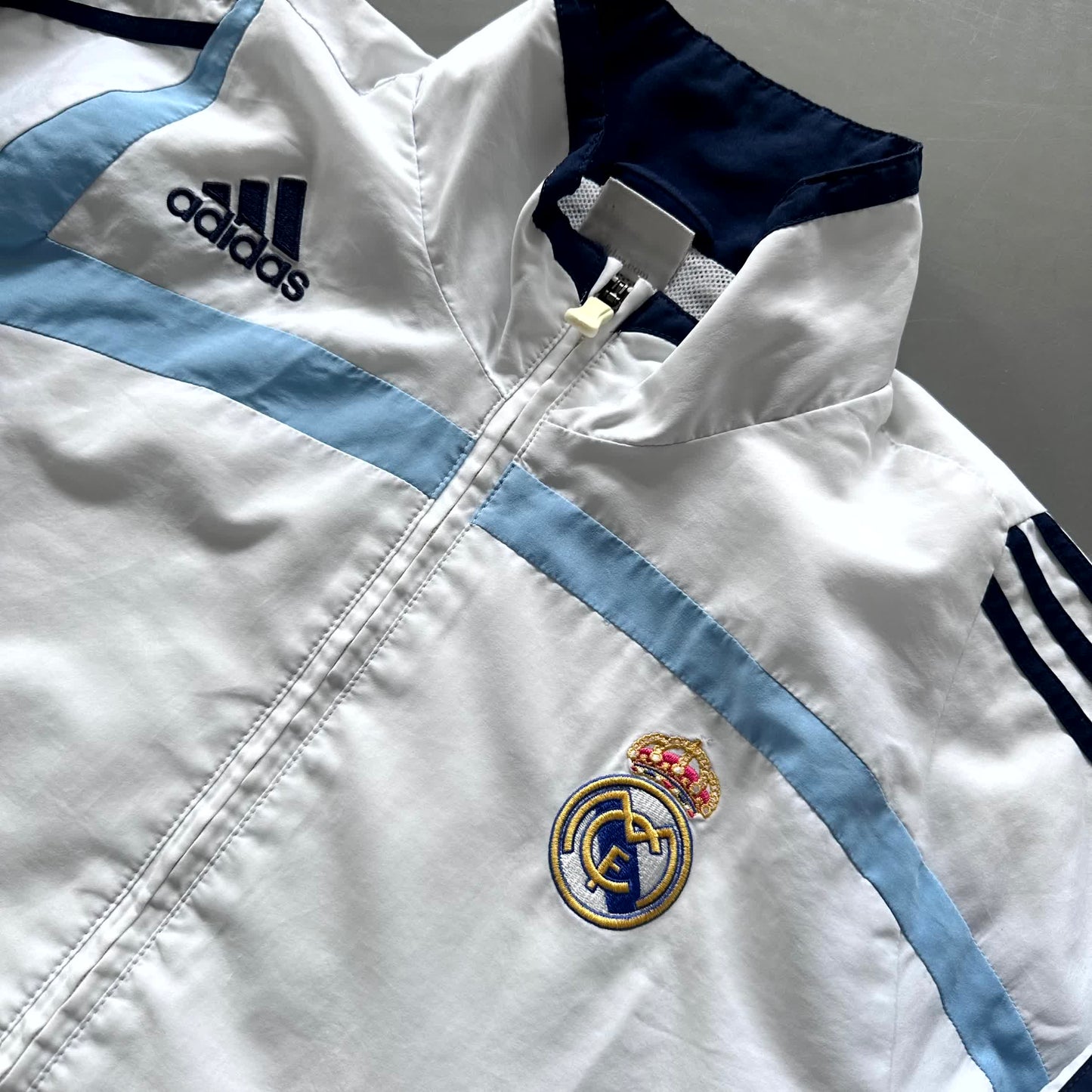 Adidas x Real Madrid Vintage Trackjacket 2008/09 | M