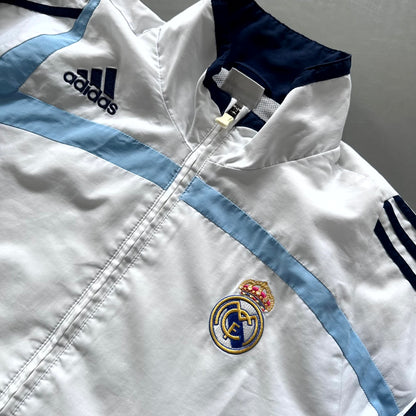 Adidas x Real Madrid Vintage Trackjacket 2008/09 | M