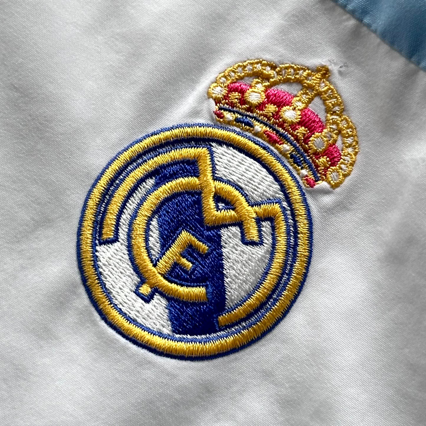 Adidas x Real Madrid Vintage Trackjacket 2008/09 | M