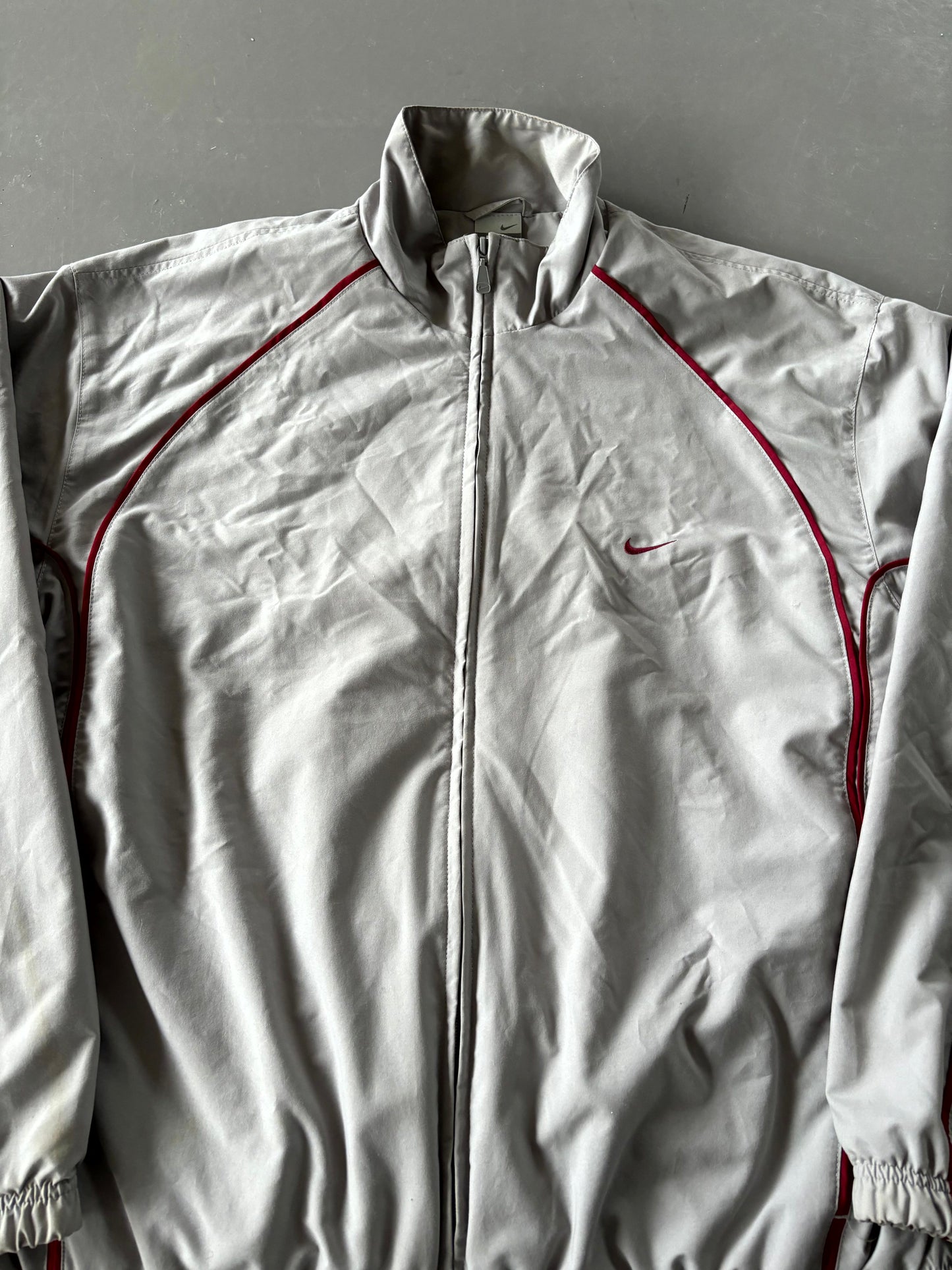 Nike Vintage Tracksuit Rare XL