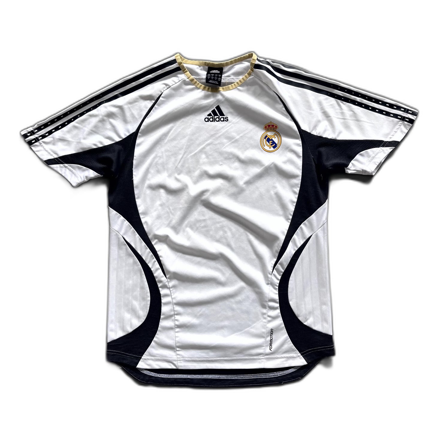 Adidas x Real Madrid Vintage Shirt 2007/08 | M