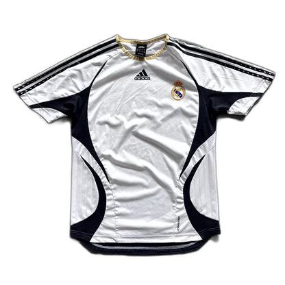 Adidas x Real Madrid Vintage Shirt 2007/08 | M