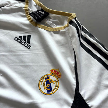 Adidas x Real Madrid Vintage Shirt 2007/08 | M