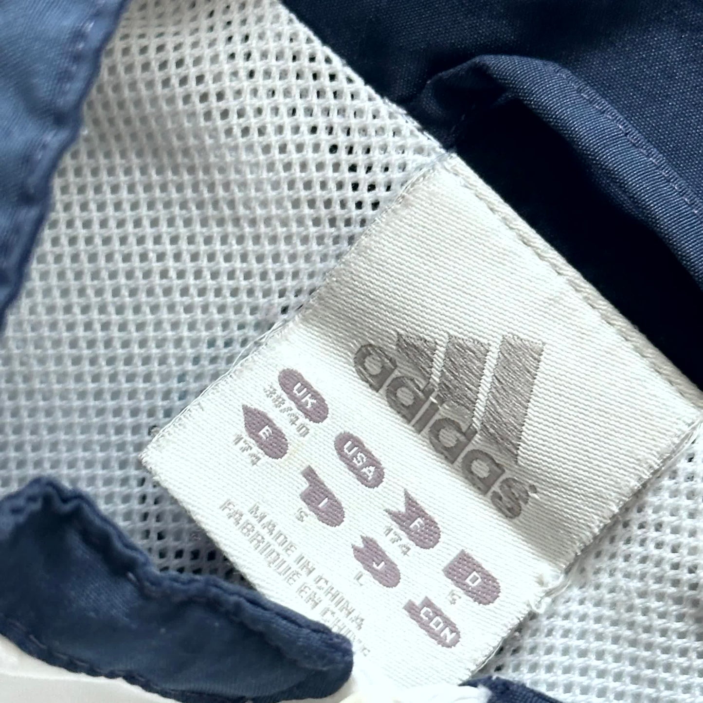 Adidas x Real Madrid Vintage Trackjacket 2008/09 | M