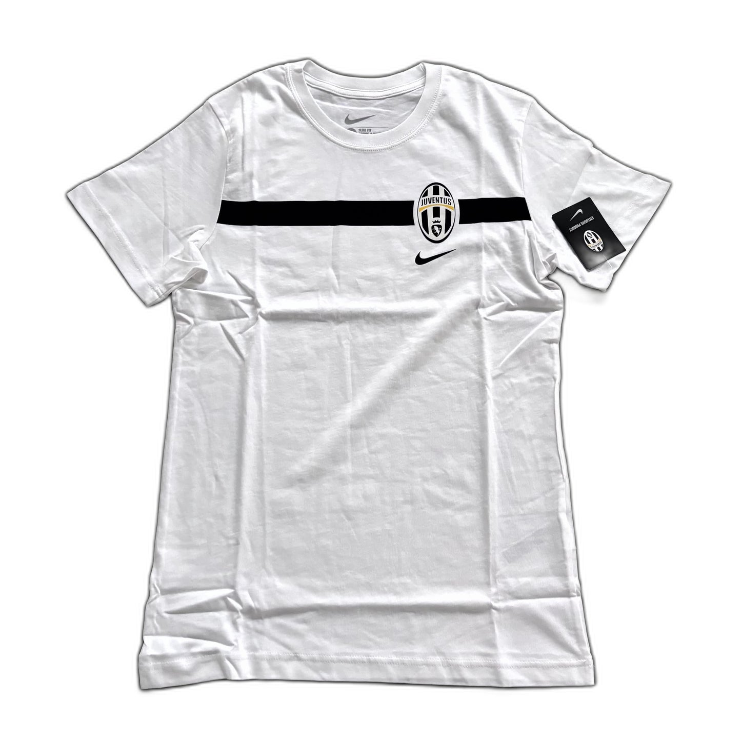 Nike x Juventus Turin Vintage Shirt 2012/13 NEU | M