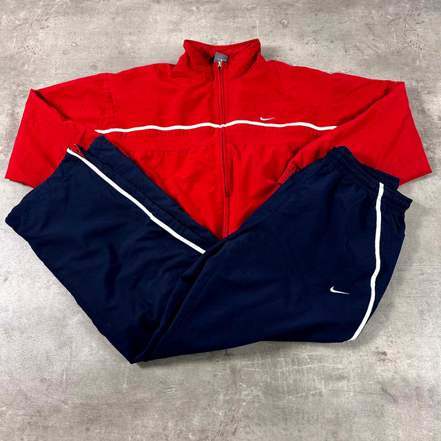 Nike Vintage Tracksuit L