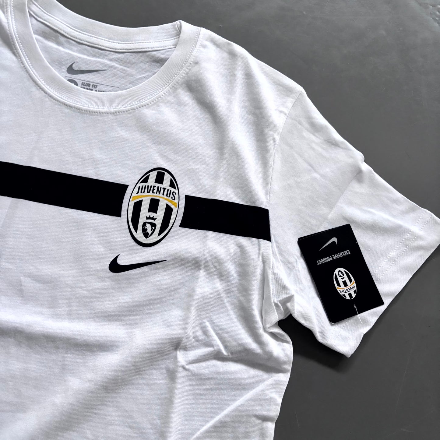 Nike x Juventus Turin Vintage Shirt 2012/13 NEU | M