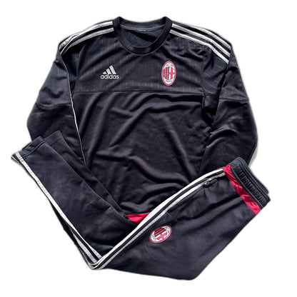 Adidas x AC Mailand Vintage Tracksuit 2015/16 | S