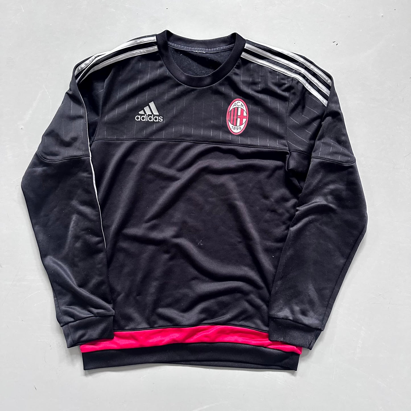 Adidas x AC Mailand Vintage Tracksuit 2015/16 | S