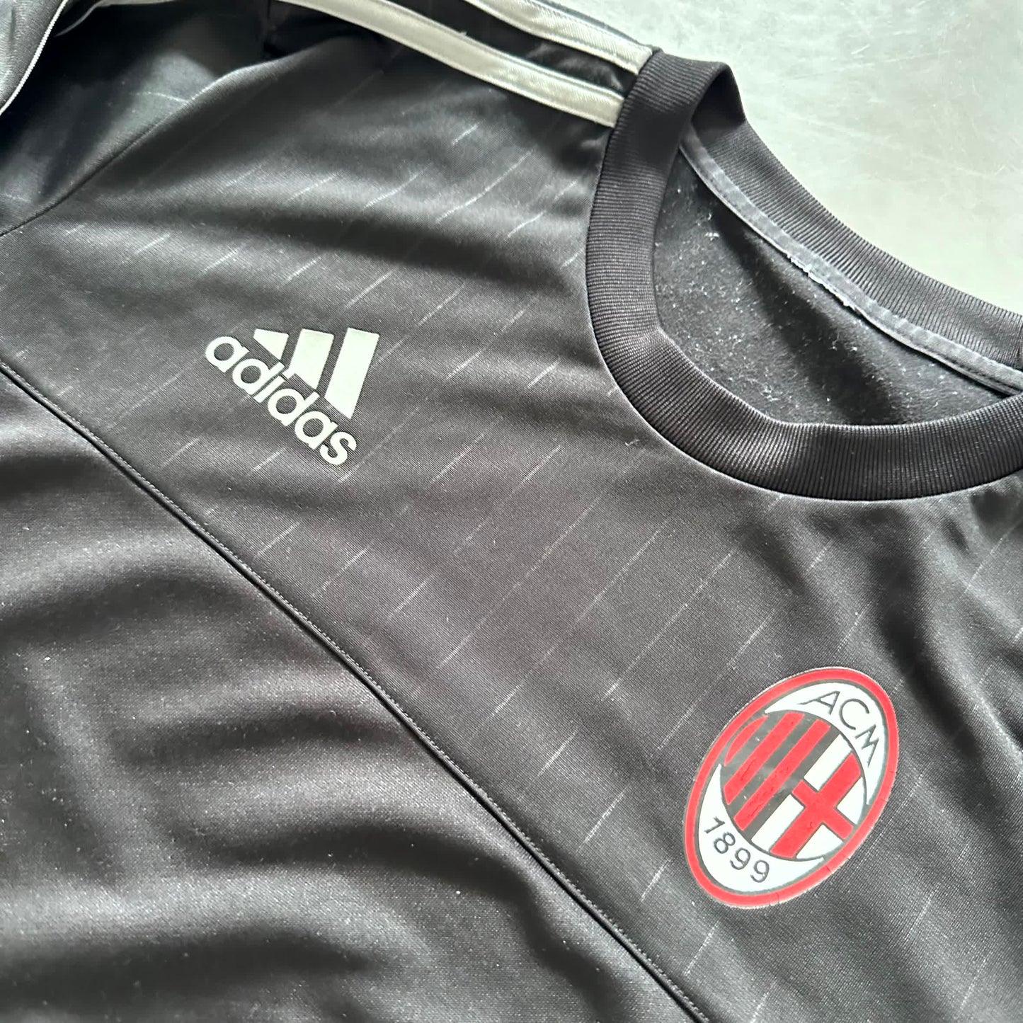 Adidas x AC Mailand Vintage Tracksuit 2015/16 | S