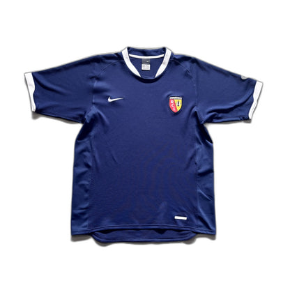 Nike x RC Lens Vintage Trikot 2008/09 | M