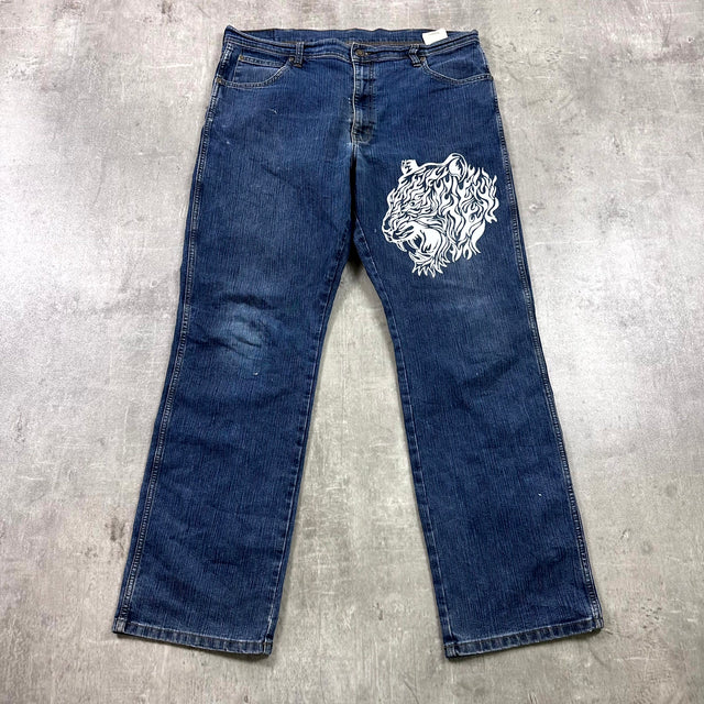 y2k jeans L