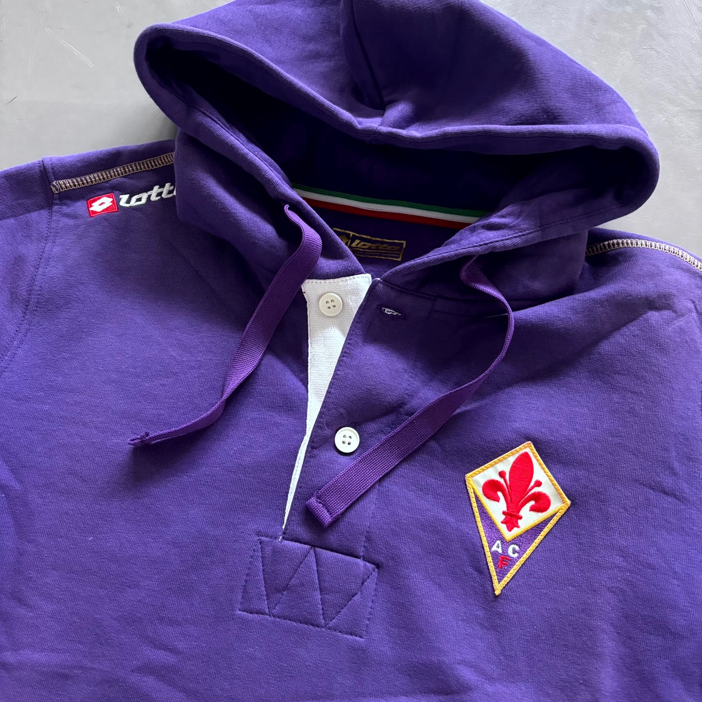 AC Florenz Vintage Sweater 2009/10 | M