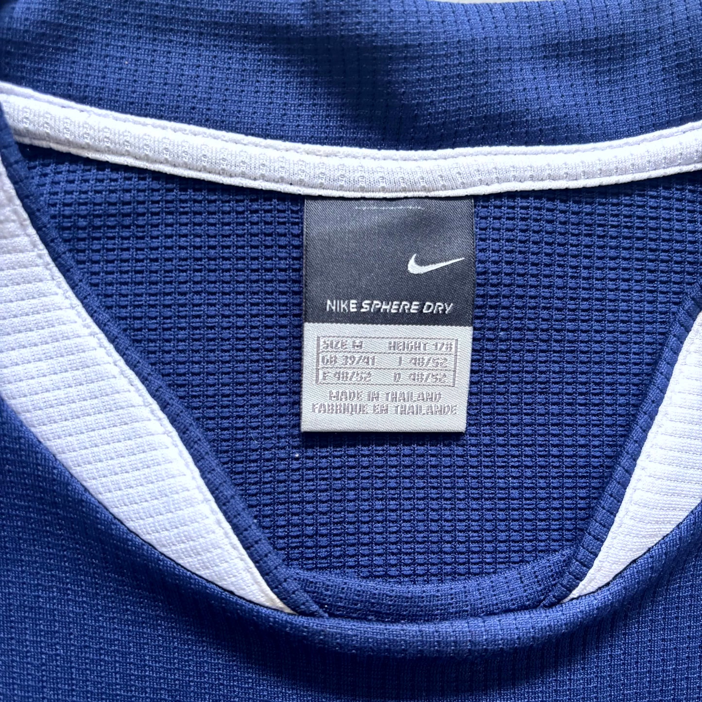 Nike x RC Lens Vintage Trikot 2008/09 | M