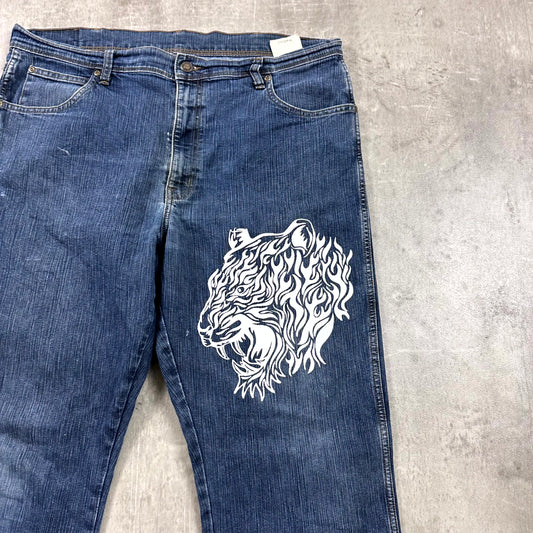 y2k jeans L