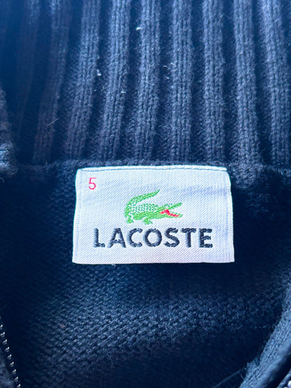 Lacoste Vintage *PREMIUM* Strickjacke | M/L