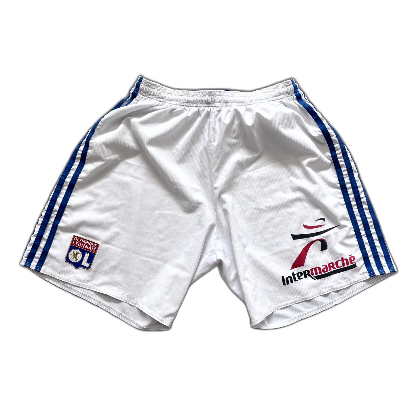 Adidas x Olympique Lyon Vintage Shorts 2012/13 | M