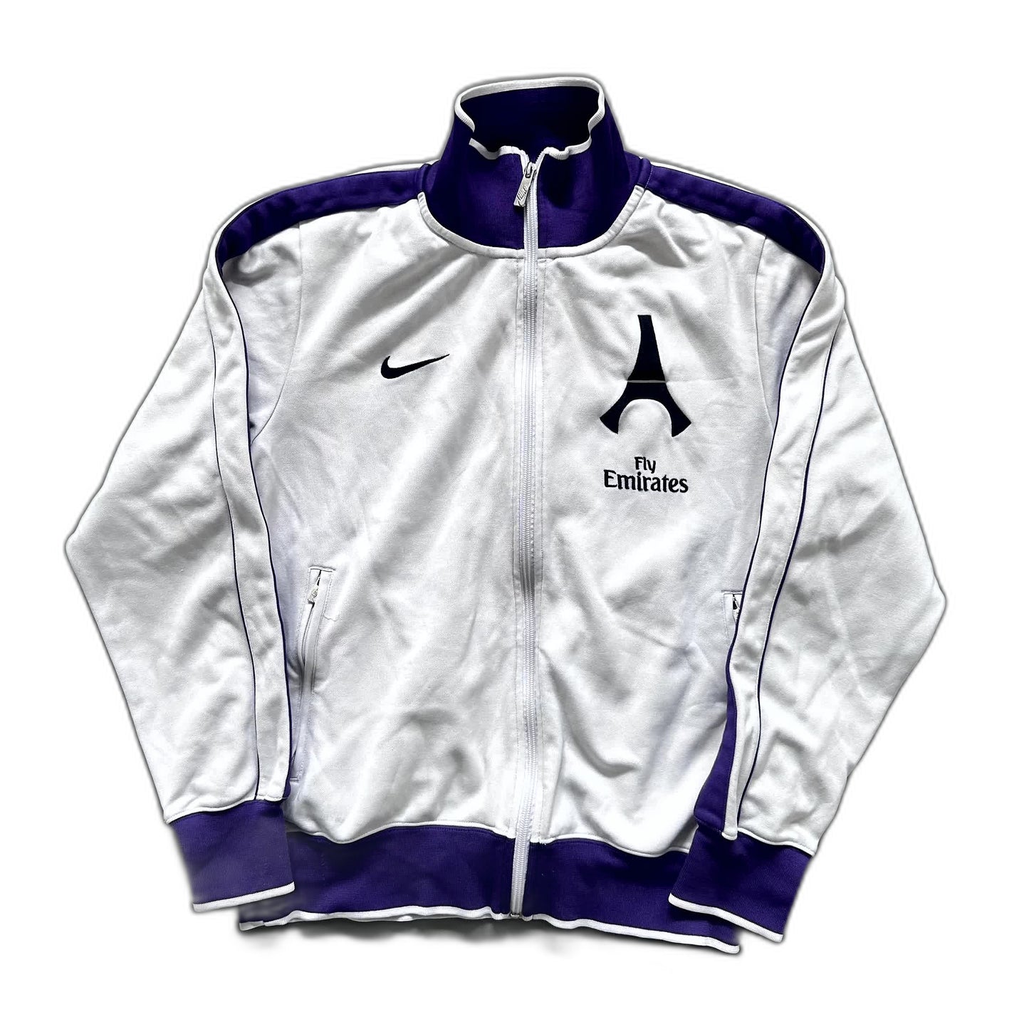 Nike x PSG Vintage Trackjacket 2011/12 | M