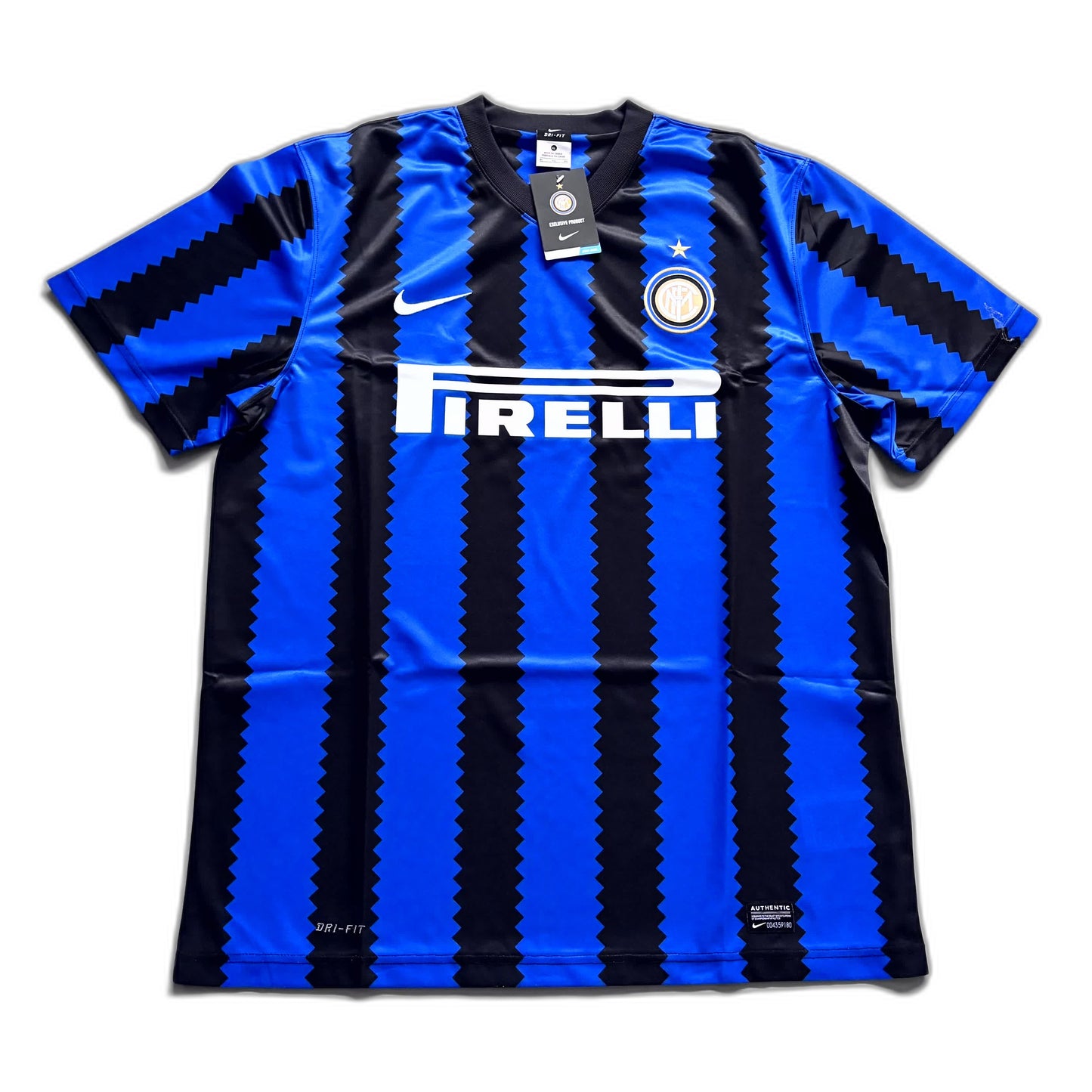 Nike x Inter Mailand Vintage Trikot 2014/15 NEU | XL
