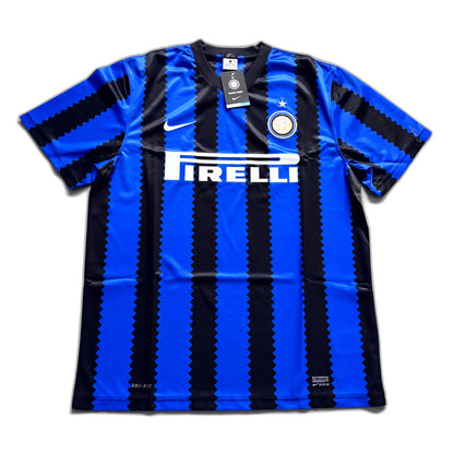 Nike x Inter Mailand Vintage Trikot 2014/15 NEU | XL