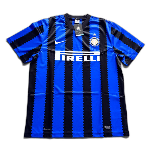 Nike x Inter Mailand Vintage Trikot 2014/15 NEU | XL
