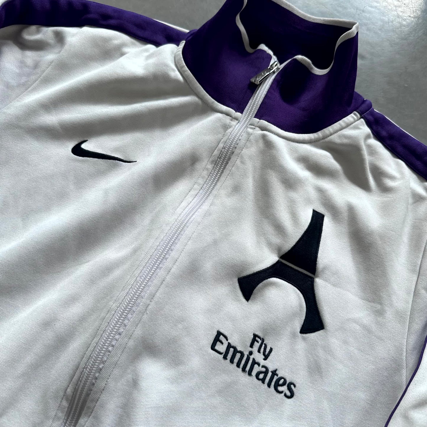 Nike x PSG Vintage Trackjacket 2011/12 | M