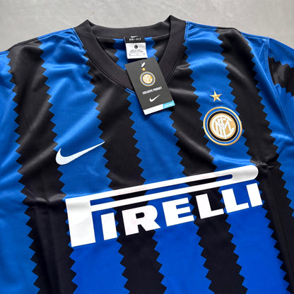 Nike x Inter Mailand Vintage Trikot 2014/15 NEU | XL