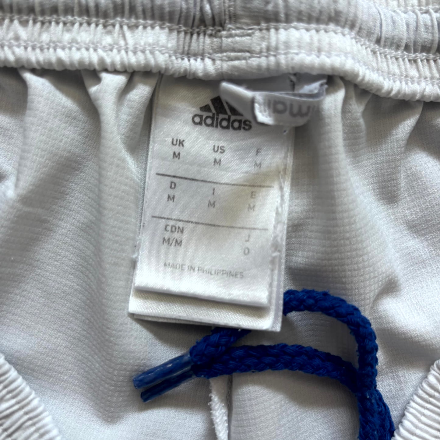 Adidas x Olympique Lyon Vintage Shorts 2012/13 | M