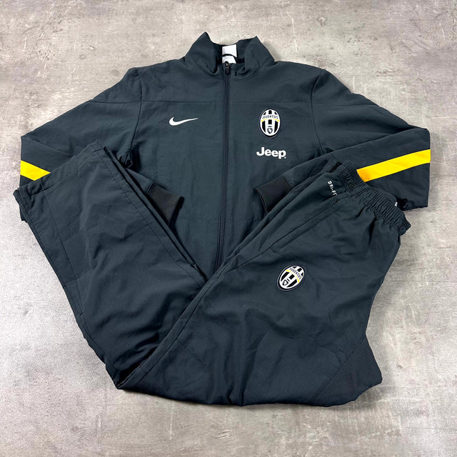 Nike Juventus Turin Tracksuit S