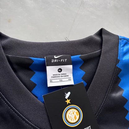 Nike x Inter Mailand Vintage Trikot 2014/15 NEU | XL