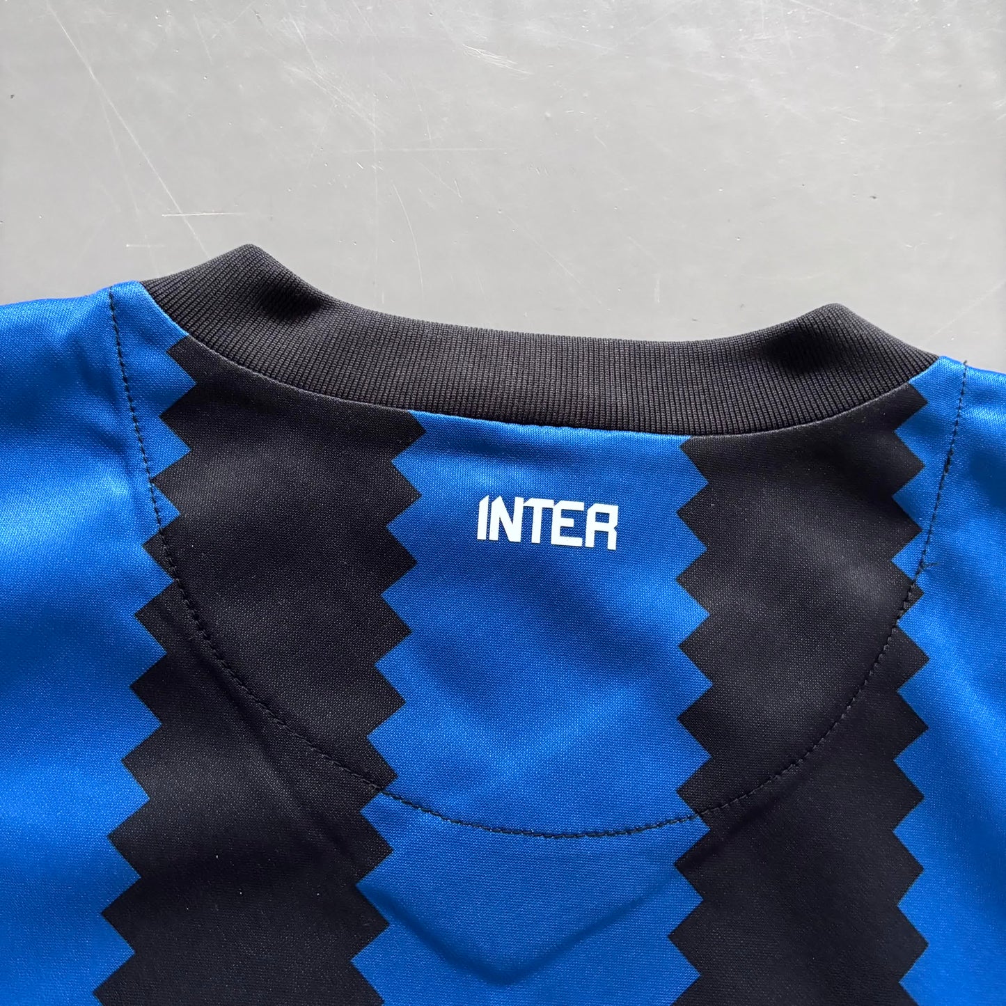 Nike x Inter Mailand Vintage Trikot 2014/15 NEU | XL