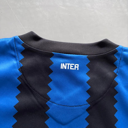Nike x Inter Mailand Vintage Trikot 2014/15 NEU | XL