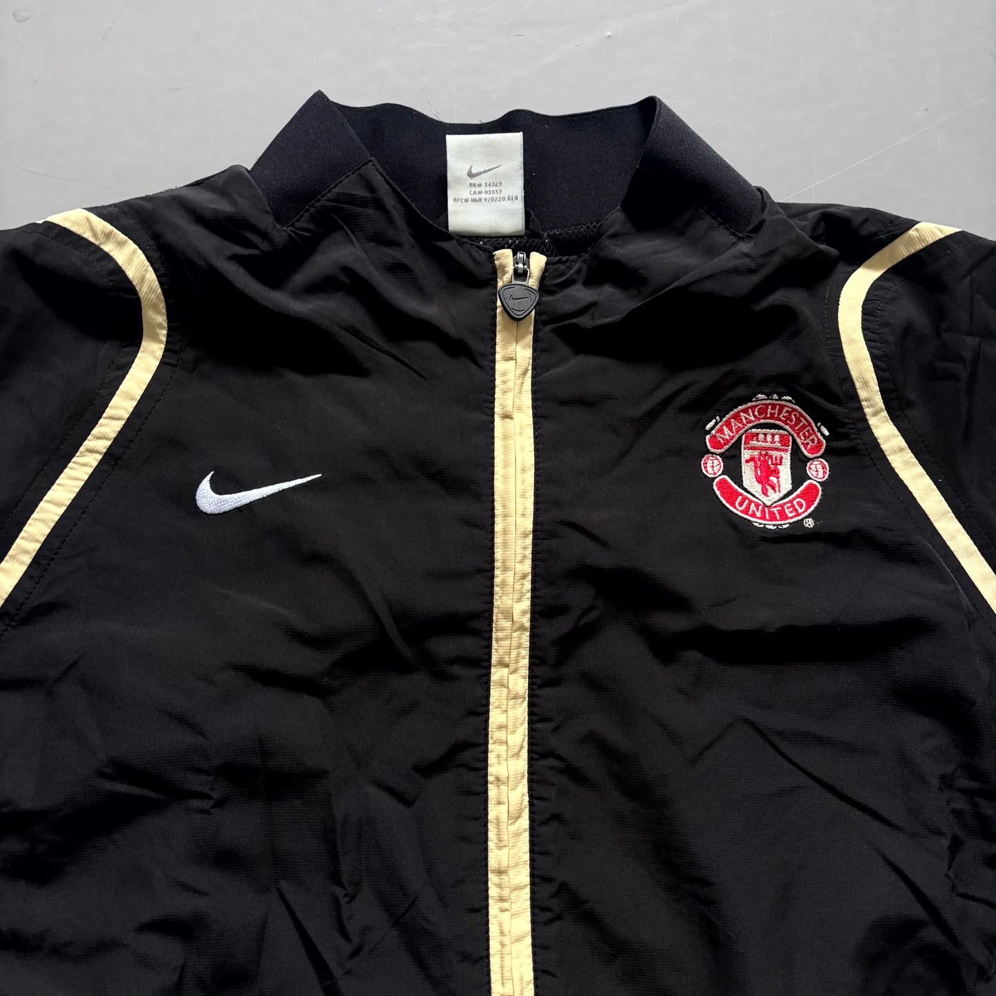 Nike x Manchester United Vintage *Premium* Trackjacket 2005/06 | L