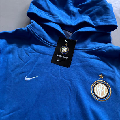 Nike x Inter Mailand Vintage Sweater 2013/14 NEU | S