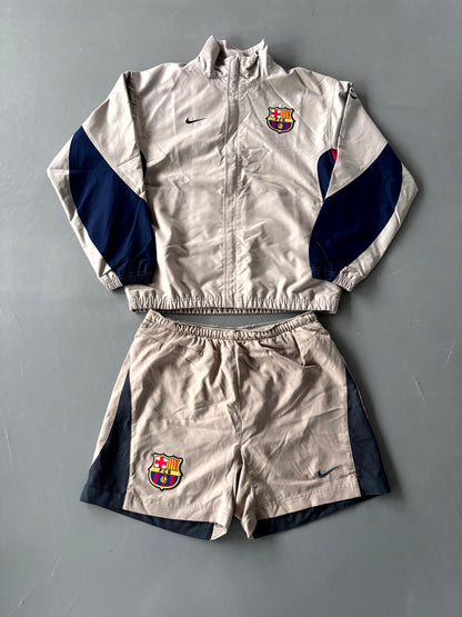 FC Barcelona Tracksuit S