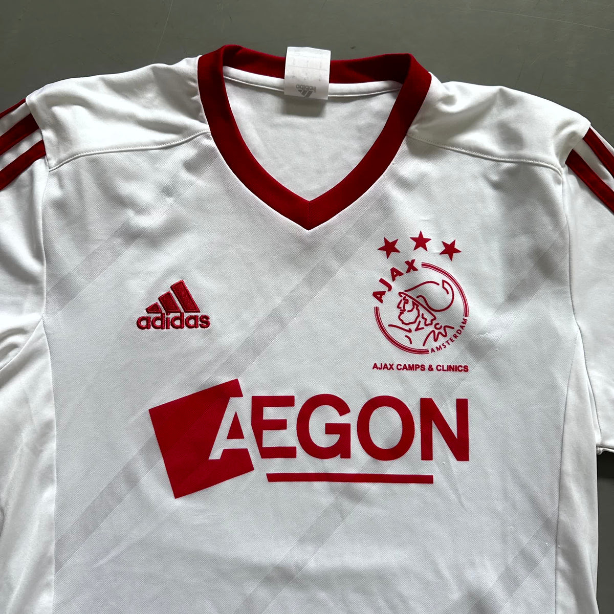 Adidas x Ajax Amsterdam Vintage Trikot 2014/15 | S