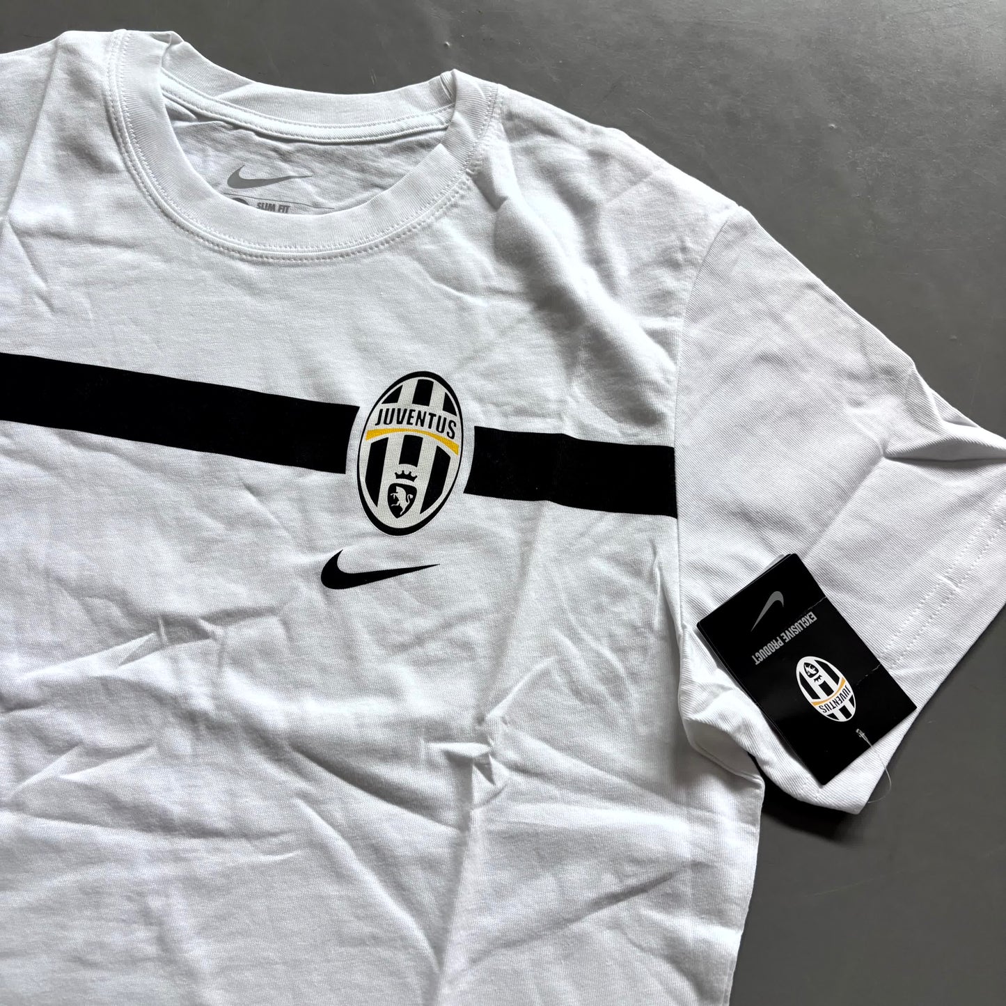Nike x Juventus Turin Vintage Shirt 2012/13 NEU | L