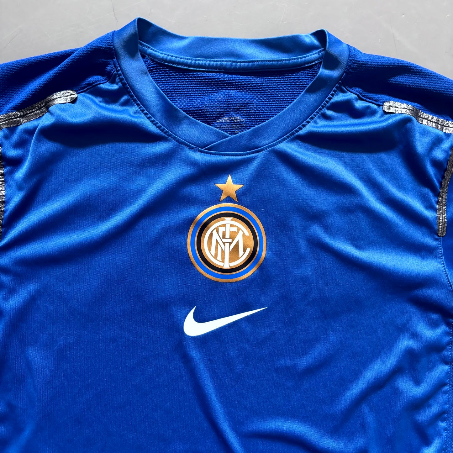 Nike x Inter Mailand Vintage Trikot 2013/14 | M