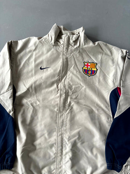 FC Barcelona Tracksuit S