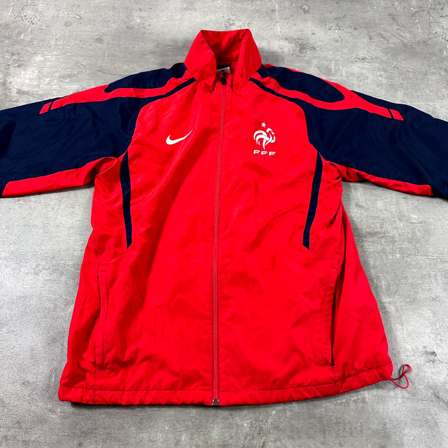 Nike Frankreich Tracksuit M