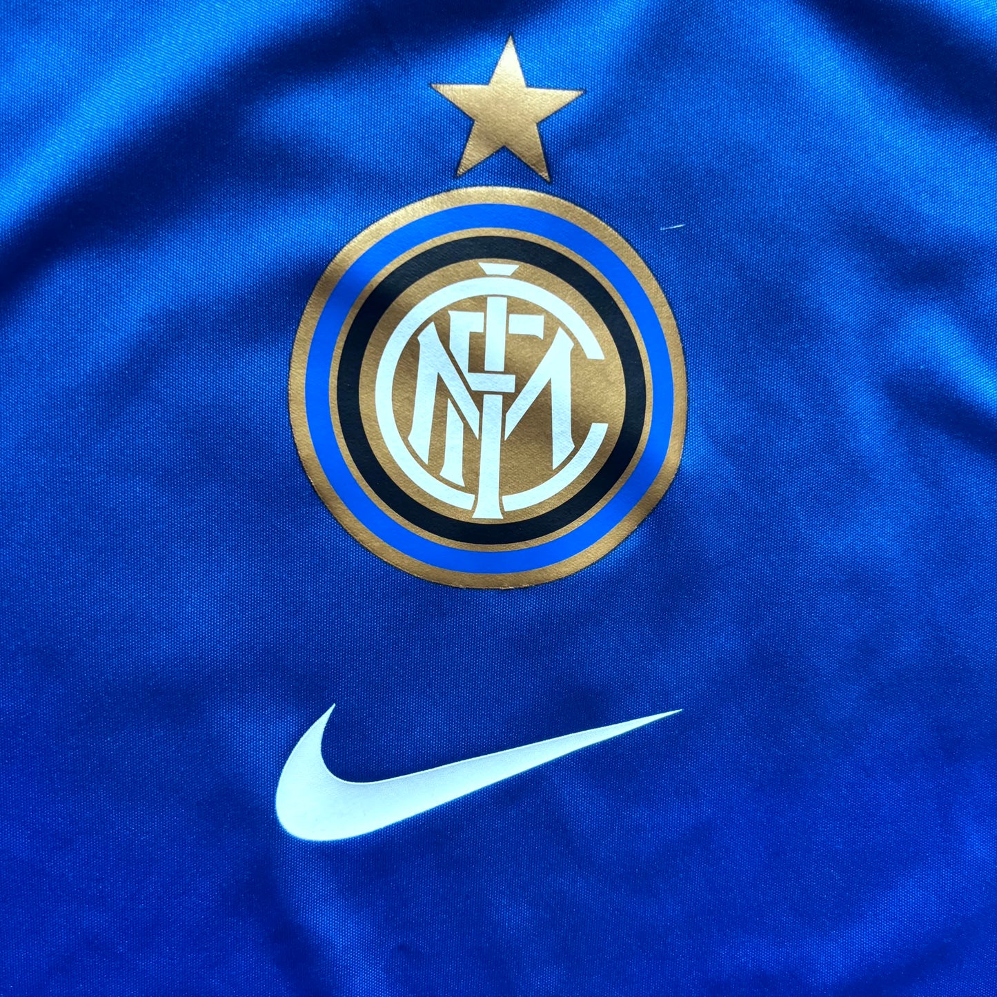 Nike x Inter Mailand Vintage Trikot 2013/14 | M