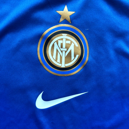 Nike x Inter Mailand Vintage Trikot 2013/14 | M