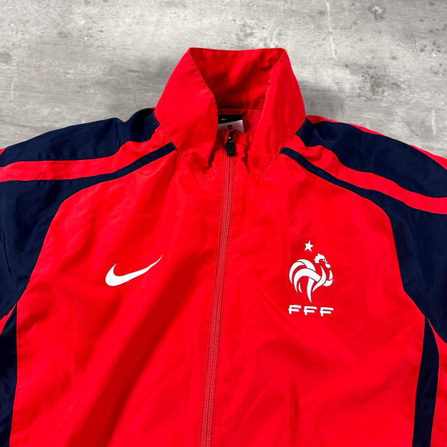 Nike Frankreich Tracksuit M