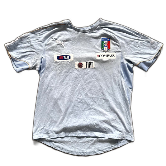Puma x Italien Vintage Shirt 2006 | L