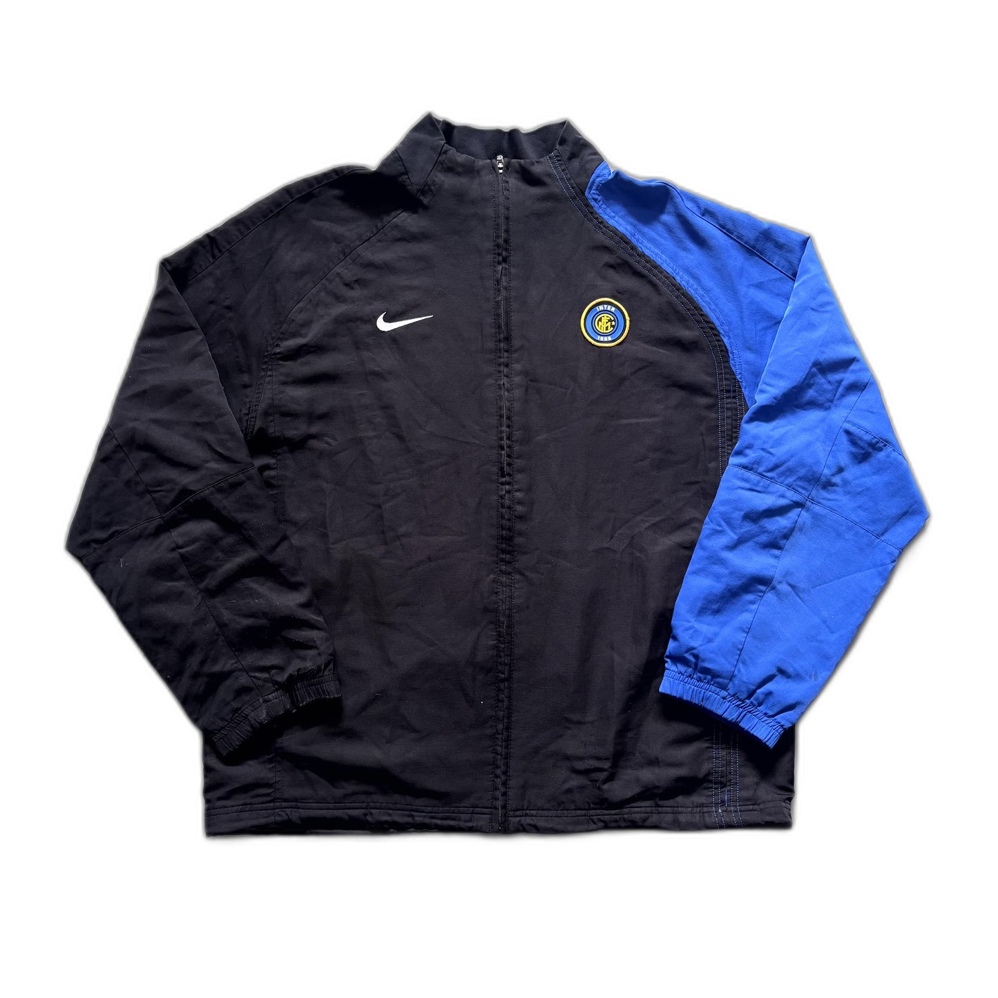 Nike x Inter Mailand Vintage *Premium* Trackjacket 2004/05 | L