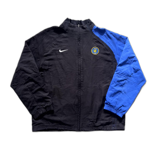 Nike x Inter Mailand Vintage *Premium* Trackjacket 2004/05 | L