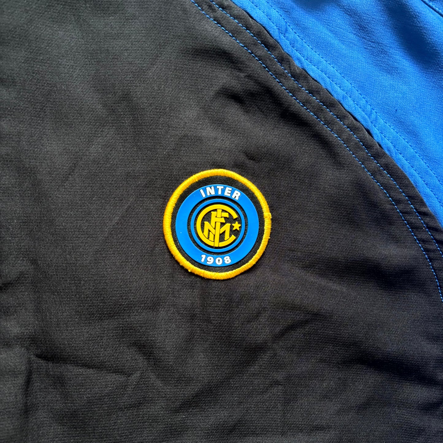 Nike x Inter Mailand Vintage *Premium* Trackjacket 2004/05 | L